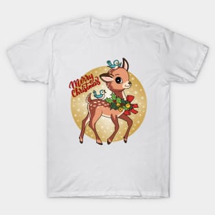 Little Reindeer T-Shirt